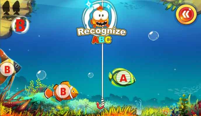 Kids ABC Letters Tiny android App screenshot 10